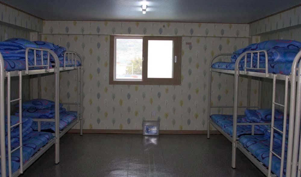 Railro Guesthouse Suncheon Extérieur photo